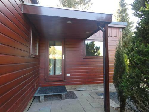 Chalet Nr 21 Op Bospark Trimunt
