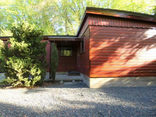 Chalet Nr 21 Op Bospark Trimunt