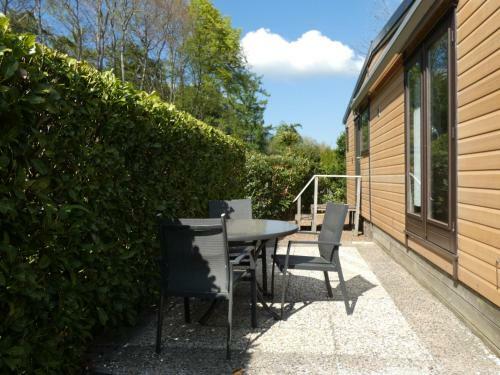 Chalet Nr 15 Op Bospark Trimunt