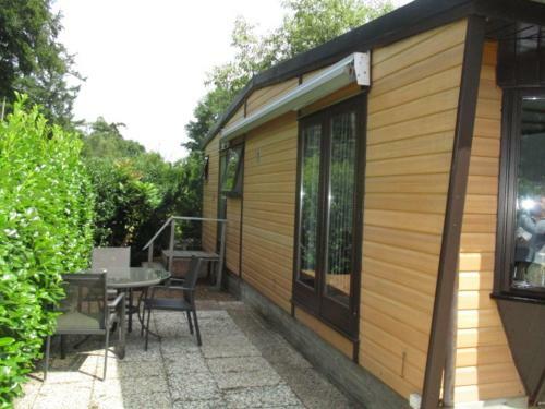 Chalet Nr 15 Op Bospark Trimunt