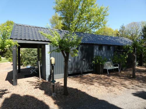 Chalet Nr 15 Op Bospark Trimunt
