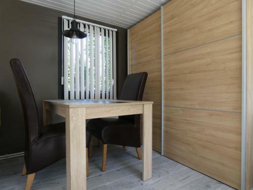 Chalet Nr 17 Op Bospark Trimunt