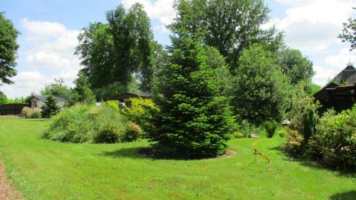 Chalet Nr 17 Op Bospark Trimunt