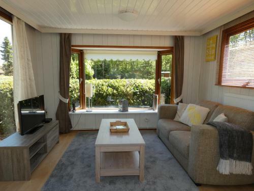 Chalet Nr 26 Op Bospark Trimunt