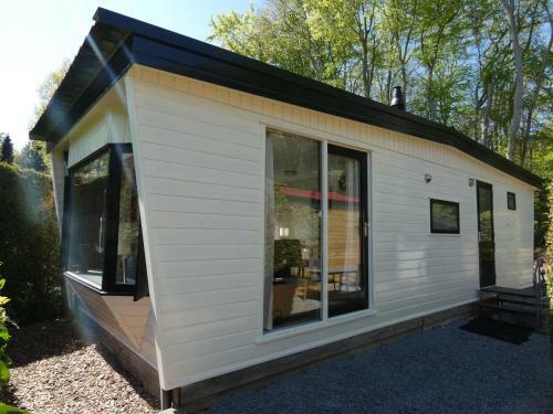 Chalet Nr 26 Op Bospark Trimunt