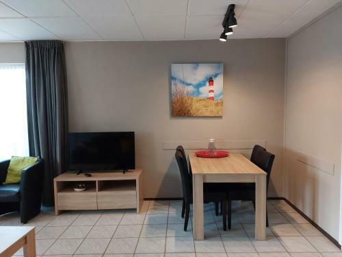 Apartamento Boszicht Aan De Kust 1