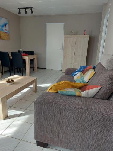 Apartamento Boszicht Aan De Kust 1