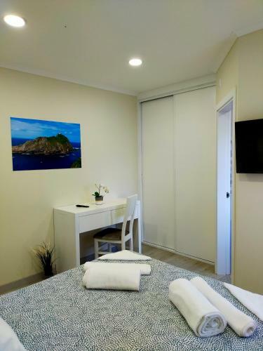 Bed & Breakfast Brisa Do Mar - Al