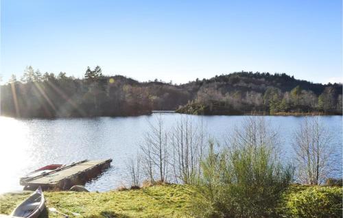 Awesome Home In Lyngdal With 4 Bedrooms