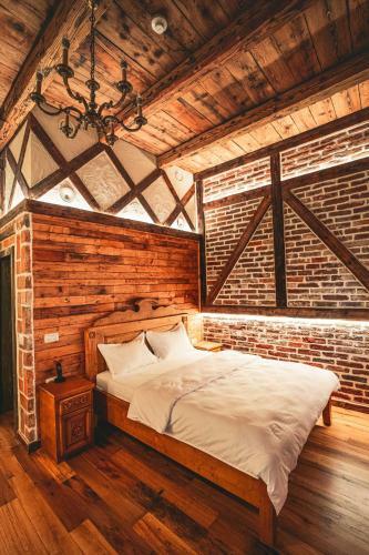 Hotel Conacul Sf�ntul Sava Brancovici