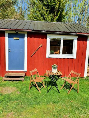 Bed & Breakfast Schnieder's Stuga