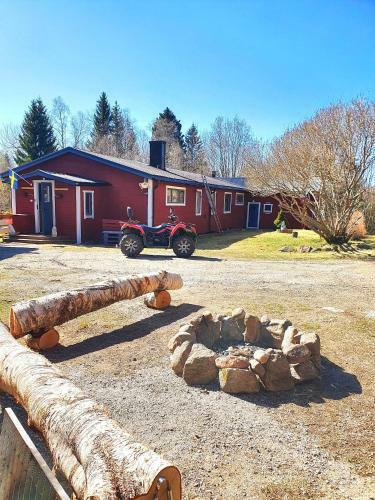 Bed & Breakfast Schnieder's Stuga