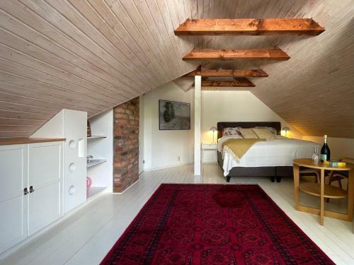 Bed & Breakfast Hovslagareg�rden