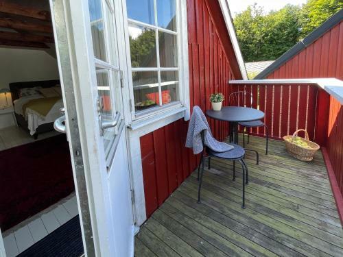 Bed & Breakfast Hovslagareg�rden