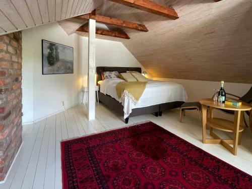 Bed & Breakfast Hovslagareg�rden