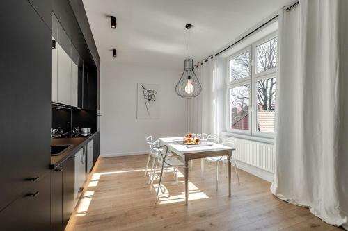 Jan III Sobieski - Luksusowy Apartament L