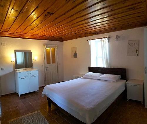 Villa Ek?nc?k'te V?lla Ta? Ev