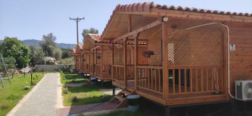 Apartamento Arden Bungalows Adrasan