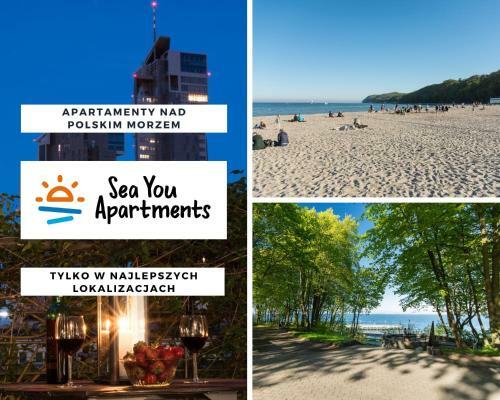 Sea You Apartments - Sea Towers