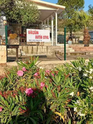 Bed & Breakfast G�ls�m Butik Otel