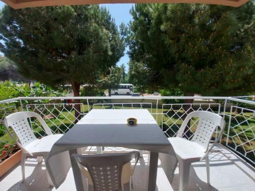 Apartamento Belek Palmiye Sitesi