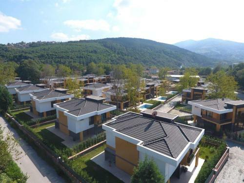Sapanca Alharran Villa