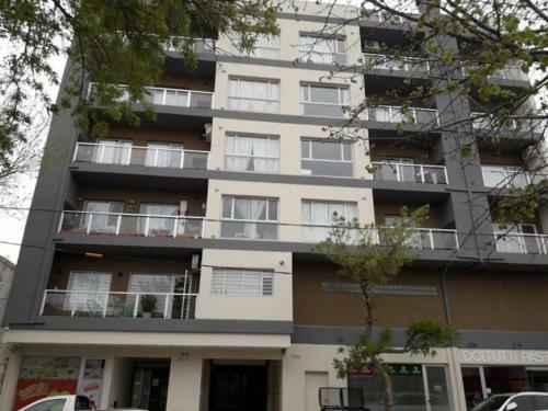Apartamento Monoambiente Centrico En Nuevo Edificio