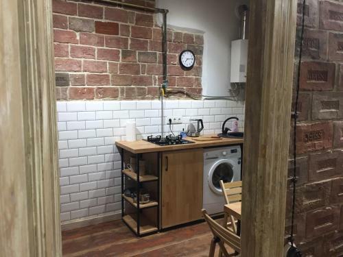 Apartamento Loft-style Apt On Virmenska Str