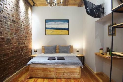Apartamento Loft-style Apt On Virmenska Str