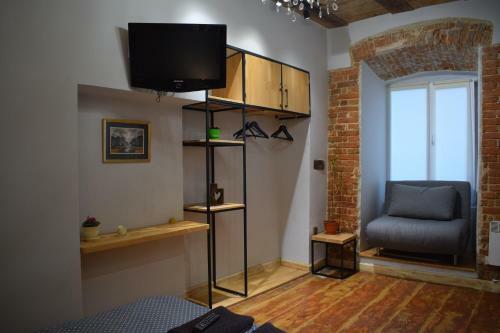 Apartamento Loft-style Apt On Virmenska Str