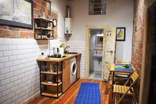 Apartamento Loft-style Apt On Virmenska Str