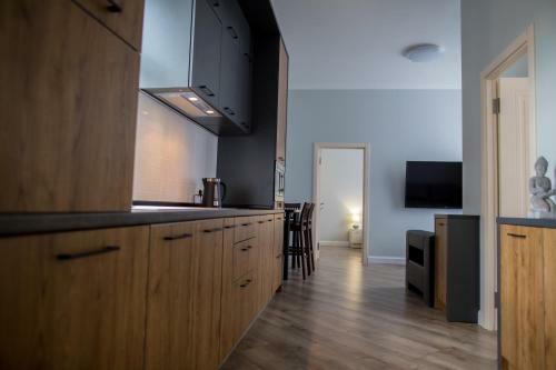 Modern Apartment In City Center