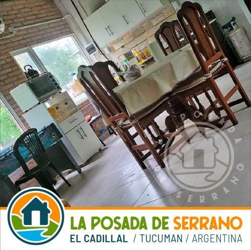 La Posada De Serrano