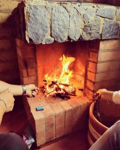 Chalet R�stico-mirkeland