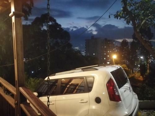 Apartamento Caba�a Las Lomitas
