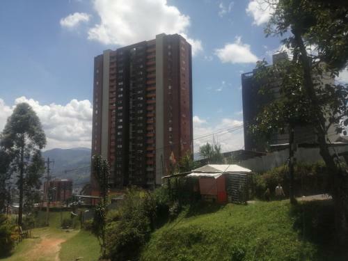 Apartamento Caba�a Las Lomitas