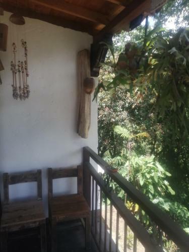 Apartamento Caba�a Las Lomitas