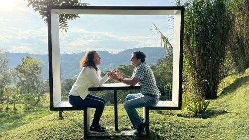 Casa Quincha Glamping