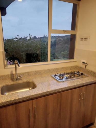 Apartamento De Descanso Subachoque