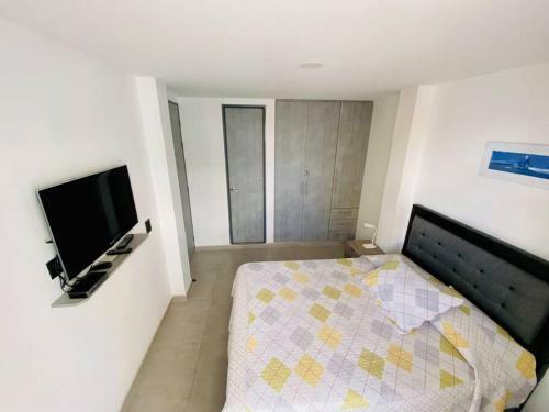 Espectacular Apartamento En El Socorro Santander