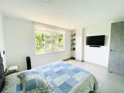 Espectacular Apartamento En El Socorro Santander