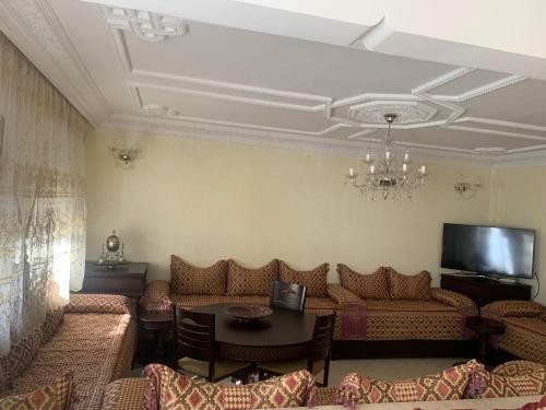 Apartamento Harhoura Luxe
