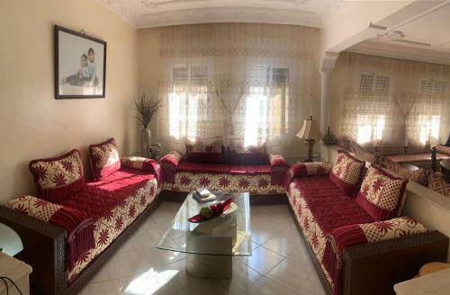 Apartamento Harhoura Luxe