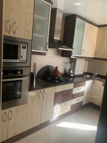 Apartamento Harhoura Luxe