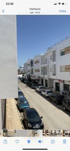 Apartamento Harhoura Luxe