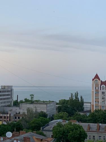 Luxury Apartment Sea View