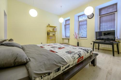 Apartamento ?????????? ???????? ? ?????? ??????