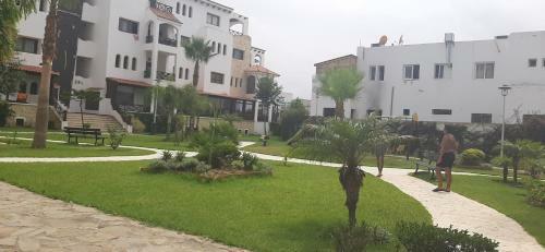 Apartamento Complexe Costa Cabo Martil