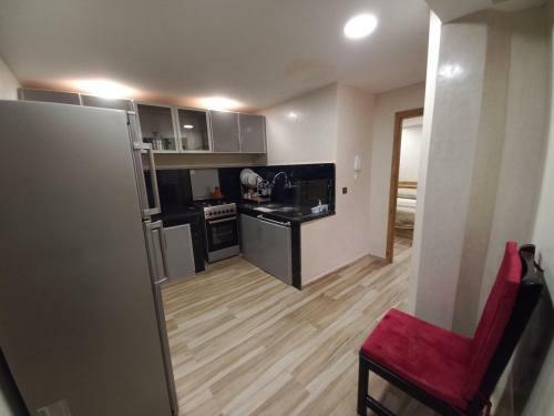 Apartamento Lac Ourika