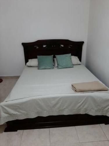 Comfy Room In San Andres Island